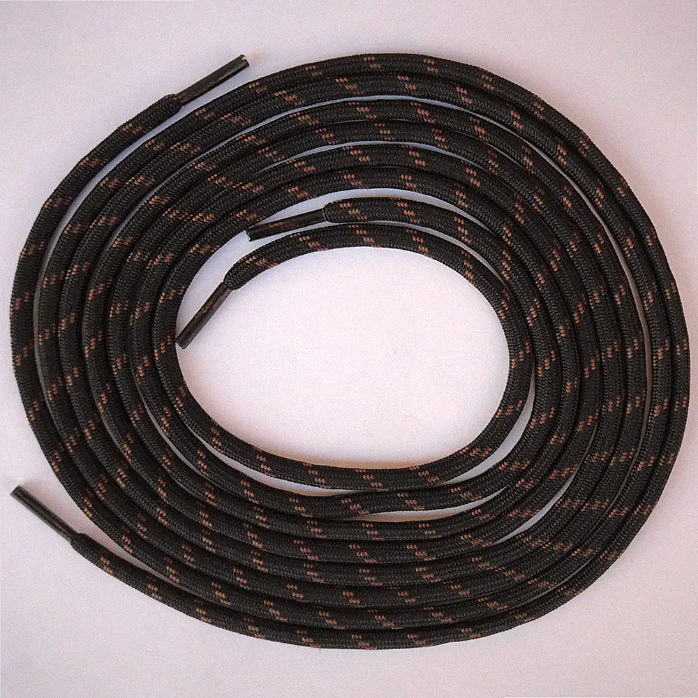 red hiking boot laces 60 inch